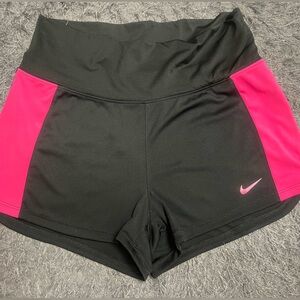 Y2k Nike Dri-Fit Shorts!